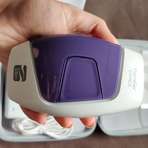 Silk'n Flash&Go Hair Removal Device